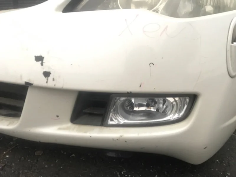 Ноускат Honda Civic 4D 2007 - миниатюра 4