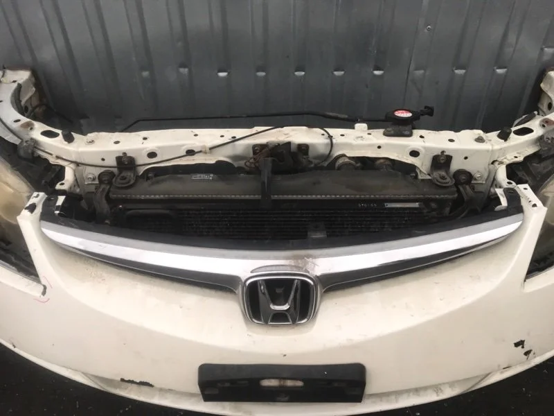 Ноускат Honda Civic 4D 2007 - миниатюра 5