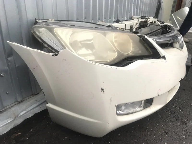 Ноускат Honda Civic 4D 2007 - миниатюра 6