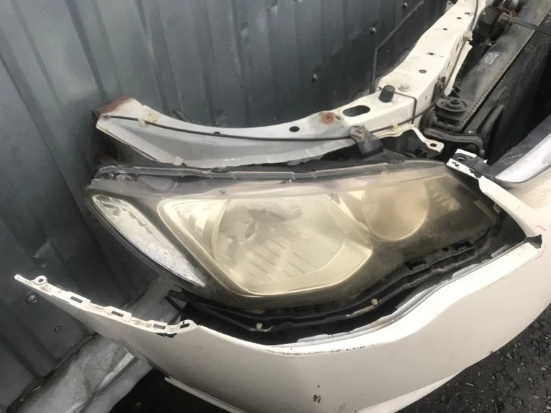 Ноускат Honda Civic 4D 2007 - миниатюра 7