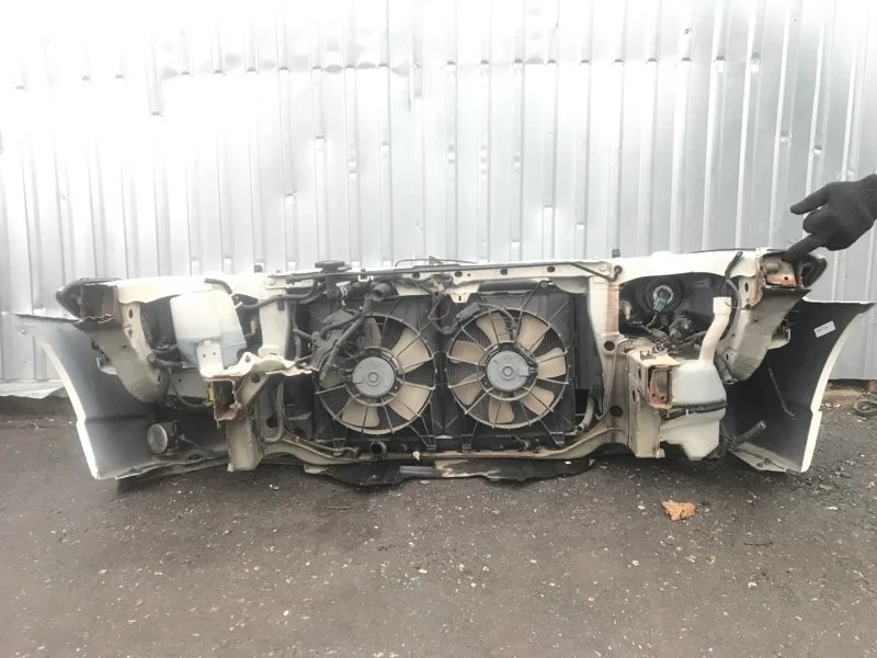Ноускат Honda Civic 4D 2007 - миниатюра 8