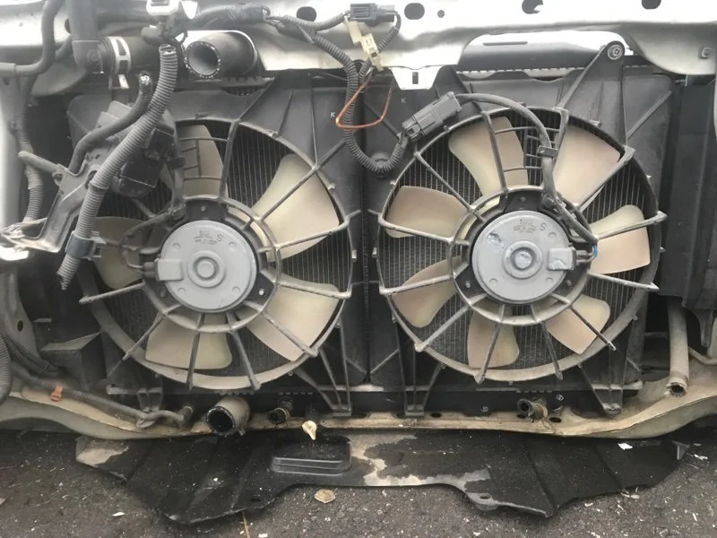 Ноускат Honda Civic 4D 2007 - миниатюра 9
