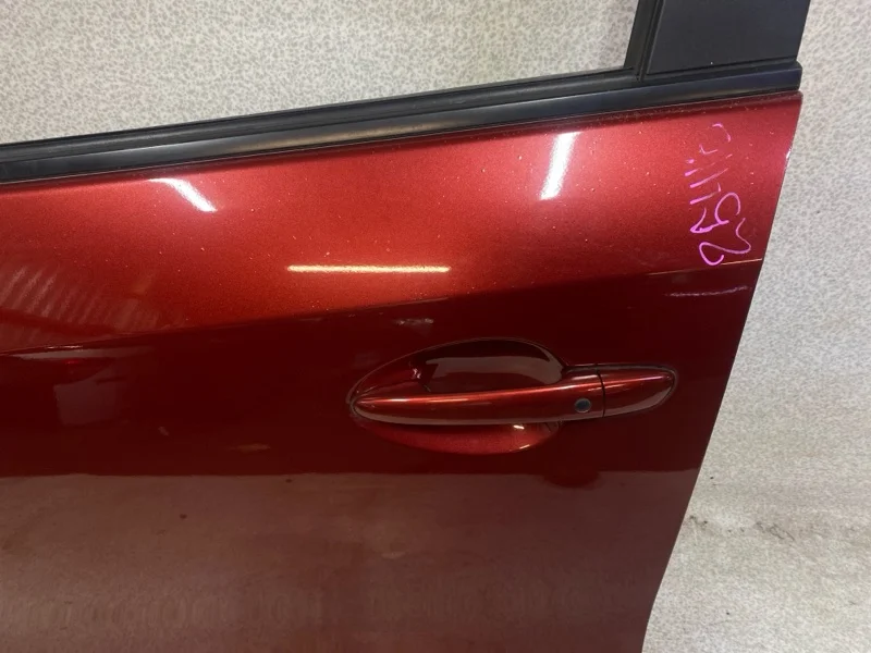 Дверь передняя левая Mazda CX-5 KE - миниатюра 2