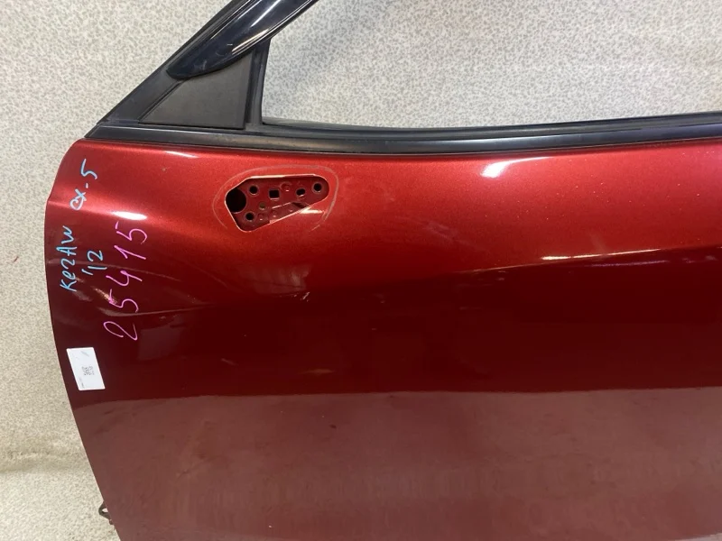 Дверь передняя левая Mazda CX-5 KE - миниатюра 4