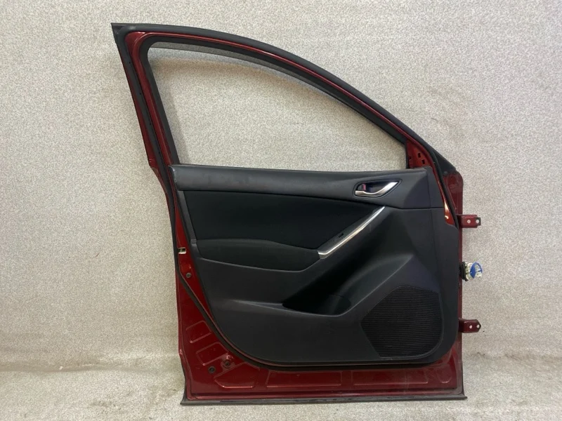 Дверь передняя левая Mazda CX-5 KE - миниатюра 7