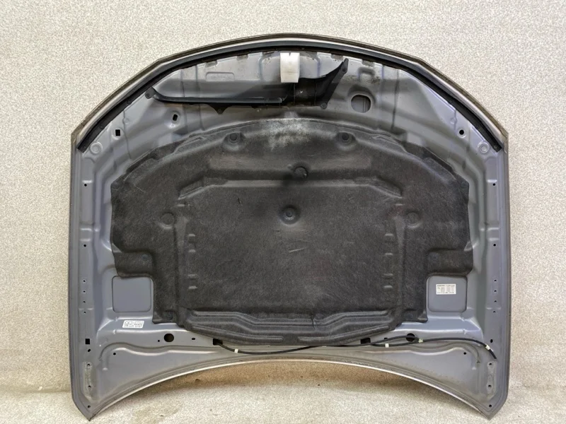 Капот Subaru Impreza GH 2007 - миниатюра 6