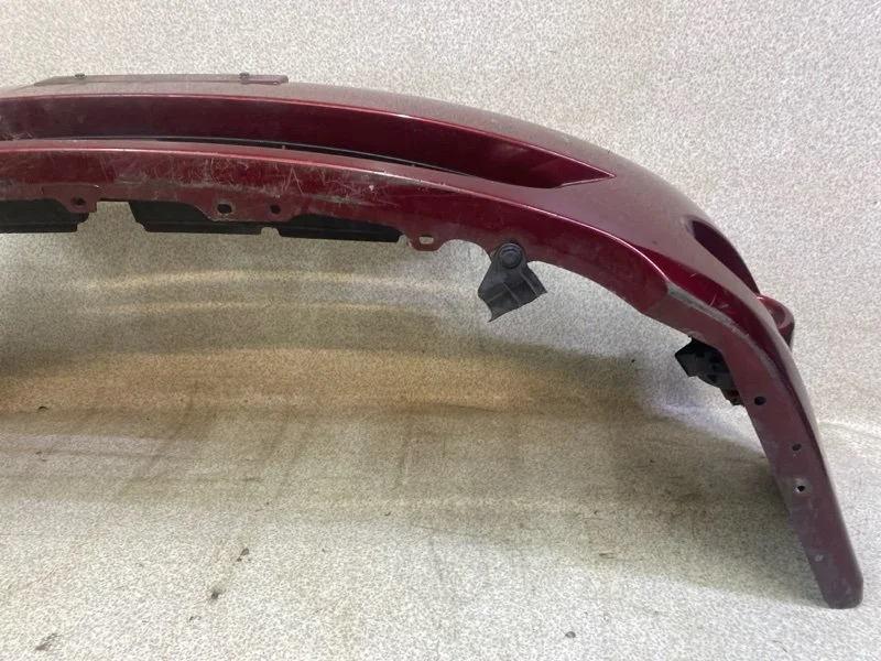 Бампер передний Subaru Impreza GH 2007 - миниатюра 8
