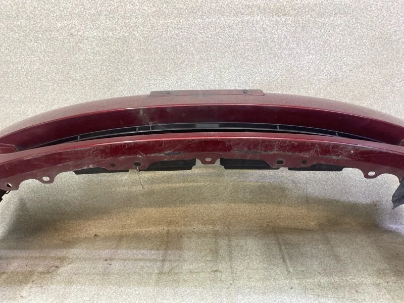 Бампер передний Subaru Impreza GH 2007 - миниатюра 9