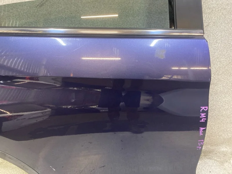 Дверь задняя правая Honda CR-V 4 - миниатюра 2