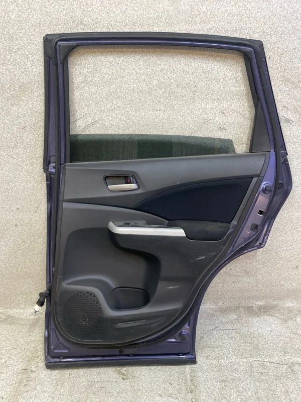 Дверь задняя правая Honda CR-V 4 - миниатюра 5