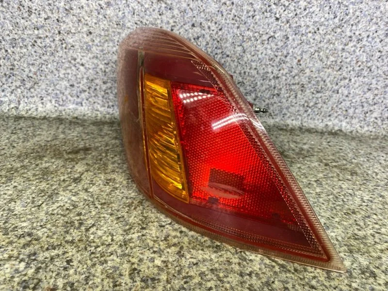 Фонарь правый Mitsubishi Lancer 10 2007 - миниатюра 2