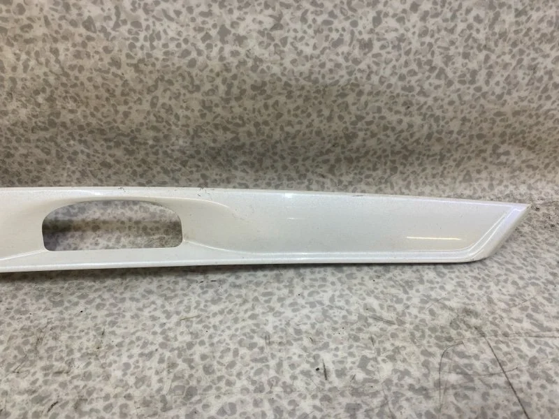 Накладка крышки багажника Honda Civic 4D 2007 - миниатюра 2