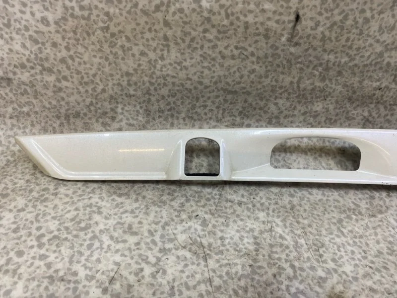 Накладка крышки багажника Honda Civic 4D 2007 - миниатюра 4