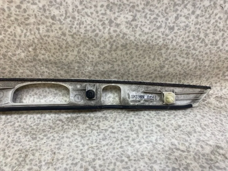 Накладка крышки багажника Honda Civic 4D 2007 - миниатюра 6