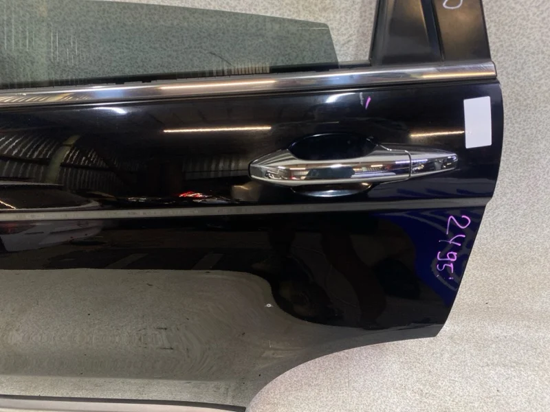 Дверь задняя левая Honda CR-V 3 2007 - миниатюра 2