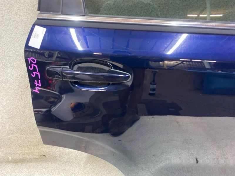 Дверь задняя правая Subaru Forester SJ - миниатюра 2