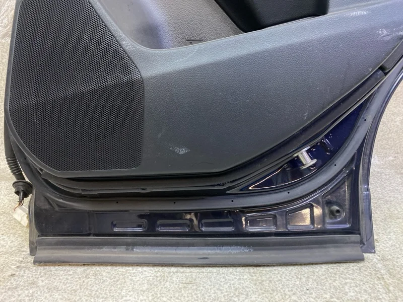 Дверь задняя правая Subaru Forester SJ - миниатюра 6