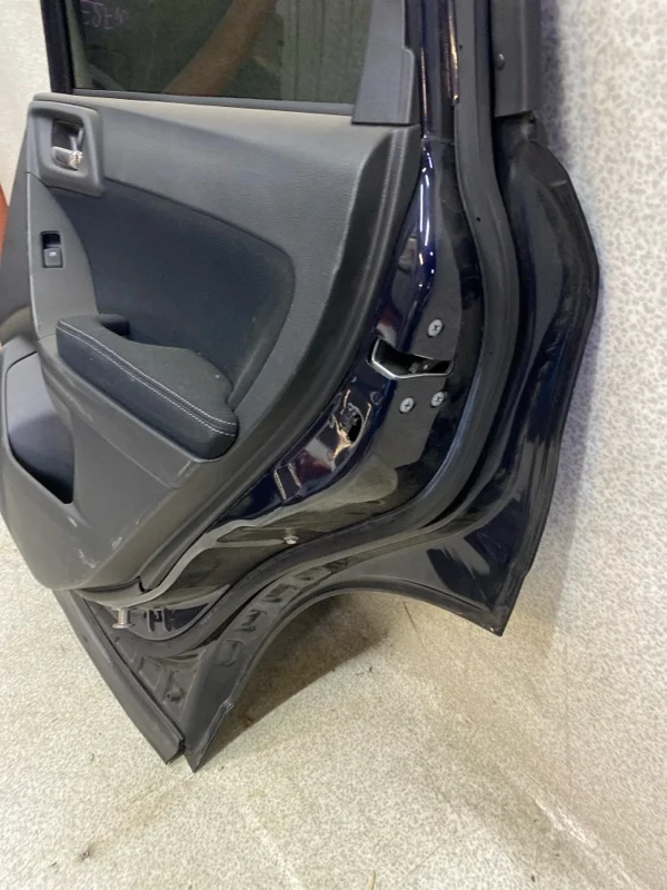 Дверь задняя правая Subaru Forester SJ - миниатюра 8