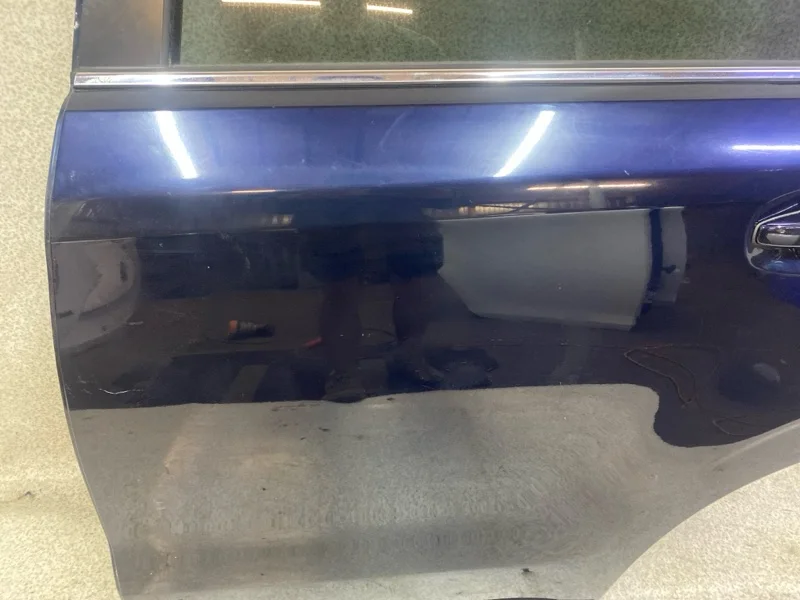 Дверь задняя левая Subaru Forester SJ - миниатюра 3