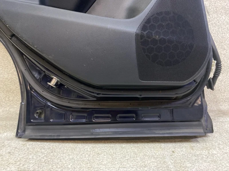 Дверь задняя левая Subaru Forester SJ - миниатюра 7
