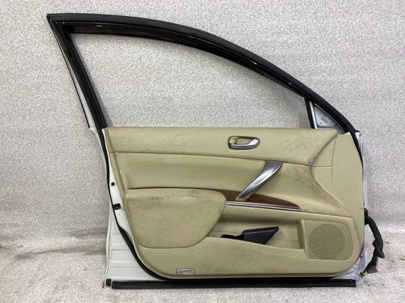 Дверь передняя левая Nissan Teana J32 2008 - миниатюра 9
