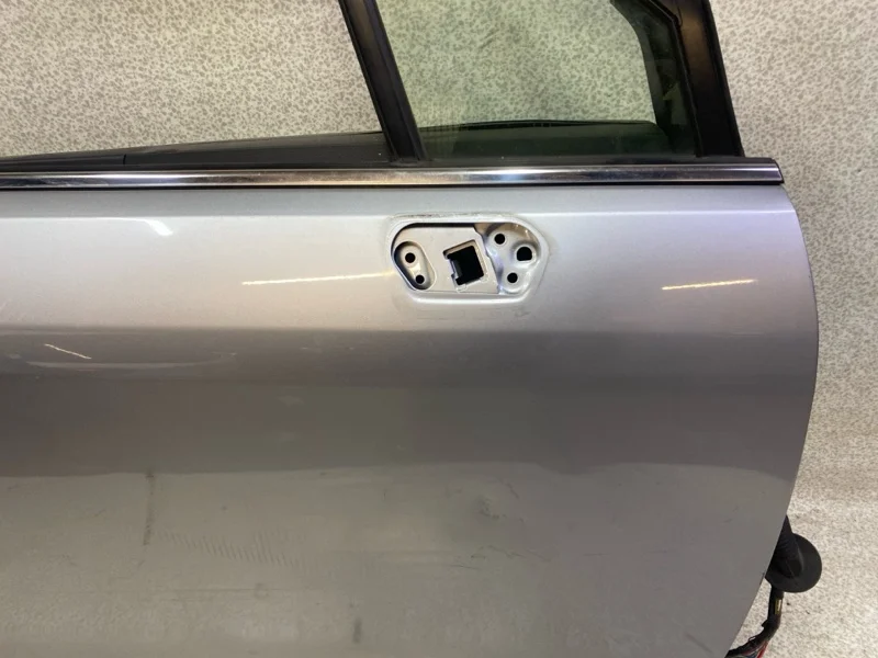 Дверь передняя правая Subaru Forester SJ - миниатюра 2