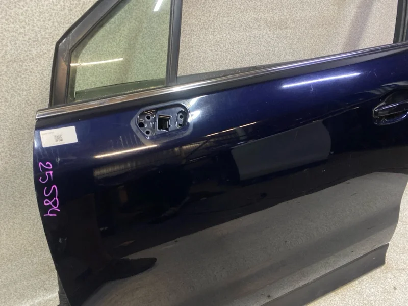 Дверь передняя левая Subaru Forester SJ 2013 - миниатюра 3