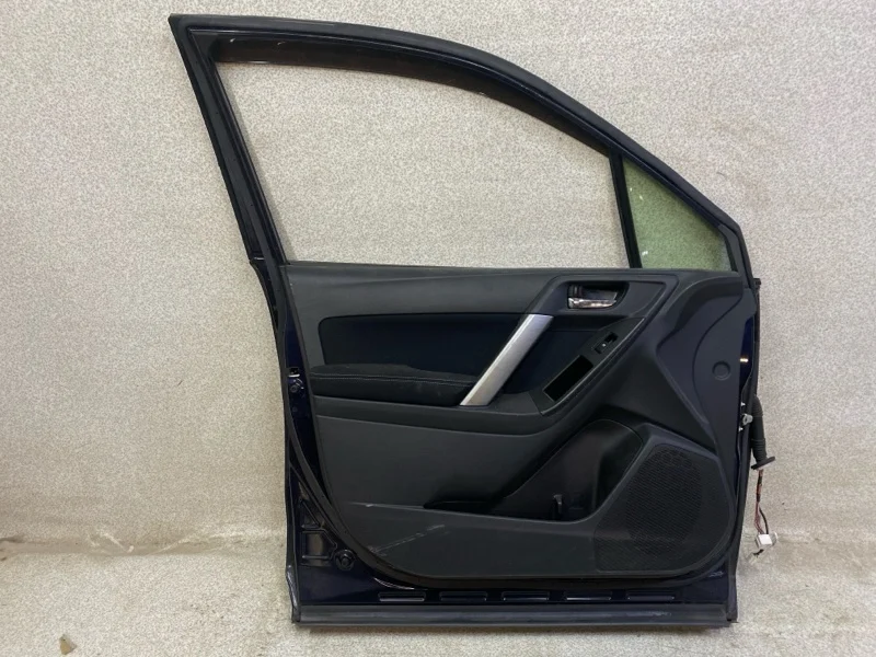 Дверь передняя левая Subaru Forester SJ 2013 - миниатюра 6
