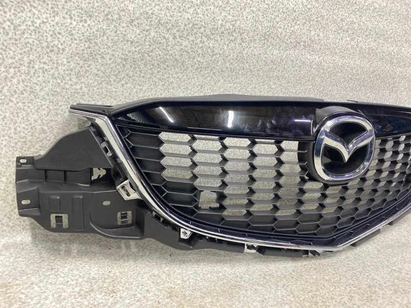 Решетка радиатора Mazda CX-5 - миниатюра 2