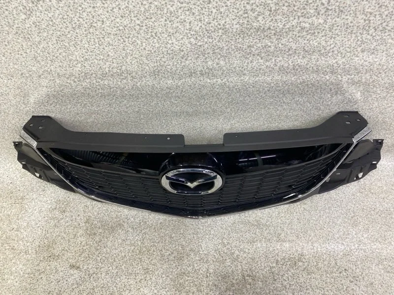 Решетка радиатора Mazda CX-5 - миниатюра 4