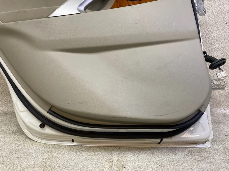 Дверь задняя левая Toyota Camry 40 2007 - миниатюра 8