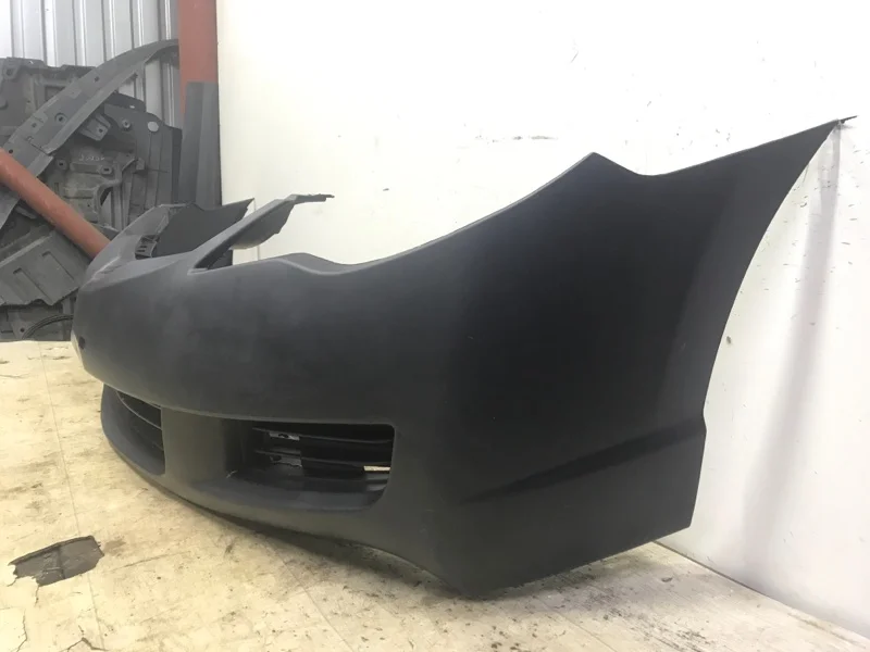 Бампер передний Honda Civic 4D 2007 - миниатюра 2