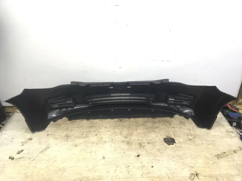 Бампер передний Honda Civic 4D 2007 - миниатюра 5