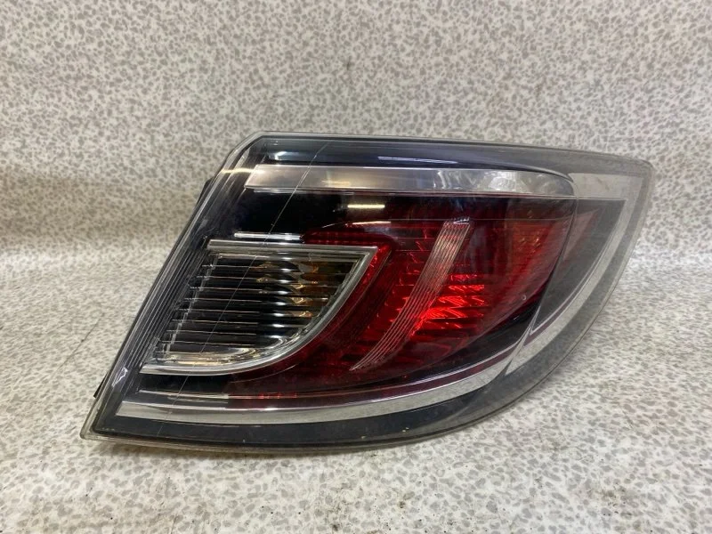Фонарь правый Mazda 6 GH 2010 - изображение 1