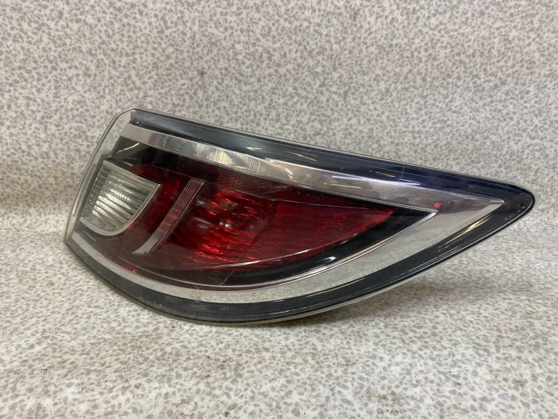 Фонарь правый Mazda 6 GH 2010 - миниатюра 2