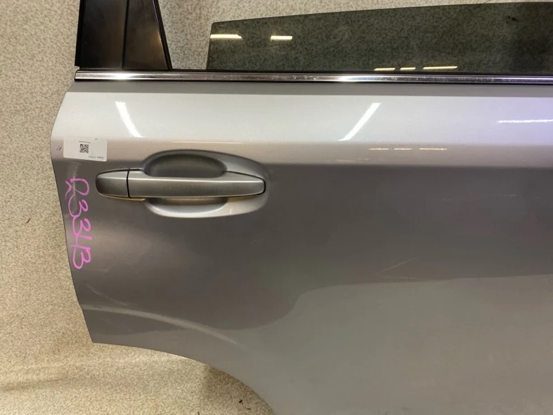 Дверь задняя правая Subaru Forester SJ - миниатюра 3