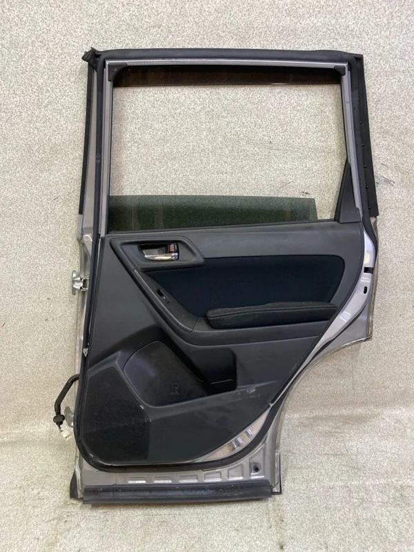 Дверь задняя правая Subaru Forester SJ - миниатюра 6