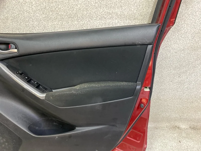 Дверь передняя правая Mazda CX-5 KE - миниатюра 10