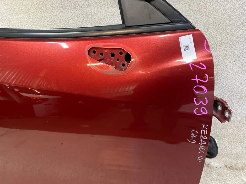 Дверь передняя правая Mazda CX-5 KE - миниатюра 2