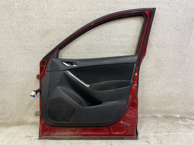 Дверь передняя правая Mazda CX-5 KE - миниатюра 6