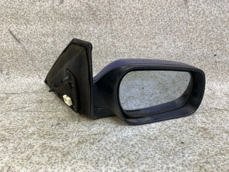 Зеркало правое Mazda 3 BK 2007 - миниатюра 3