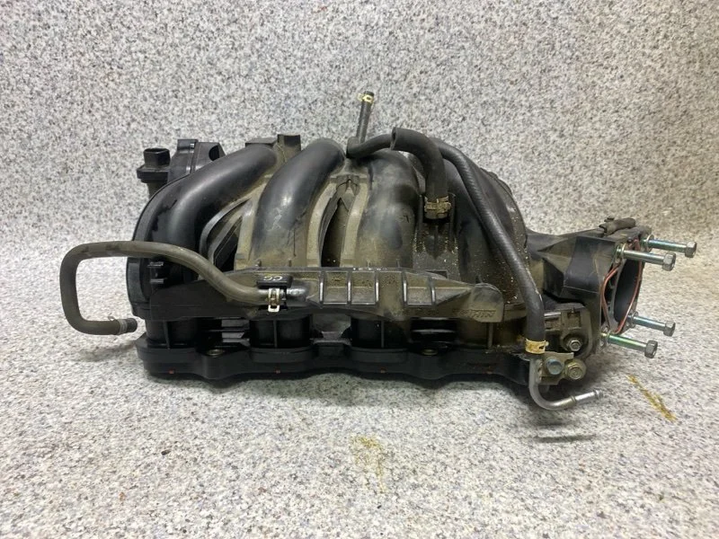 Коллектор впускной Honda Civic 4D 2007 - миниатюра 3