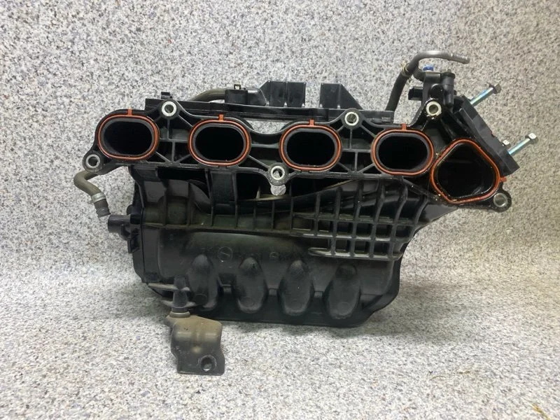 Коллектор впускной Honda Civic 4D 2007 - миниатюра 4
