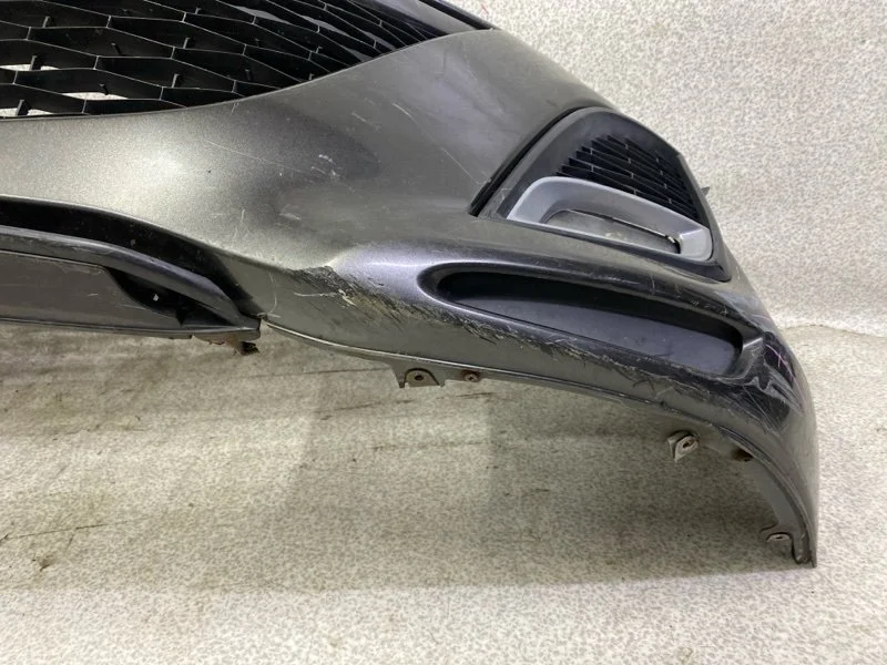 Бампер передний Mazda 3 BL 2010 - миниатюра 8