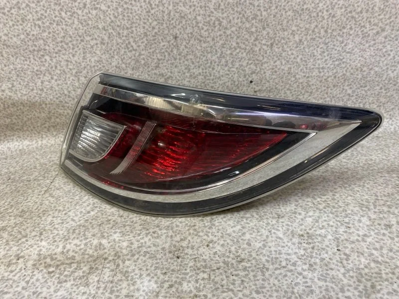 Фонарь правый Mazda 6 GH 2010 - миниатюра 2