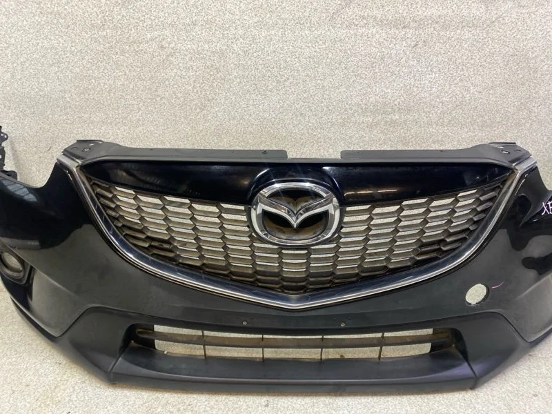 Бампер передний Mazda CX-5 KE - миниатюра 5