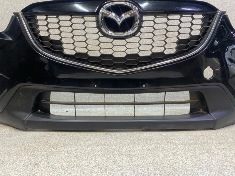 Бампер передний Mazda CX-5 KE - миниатюра 6