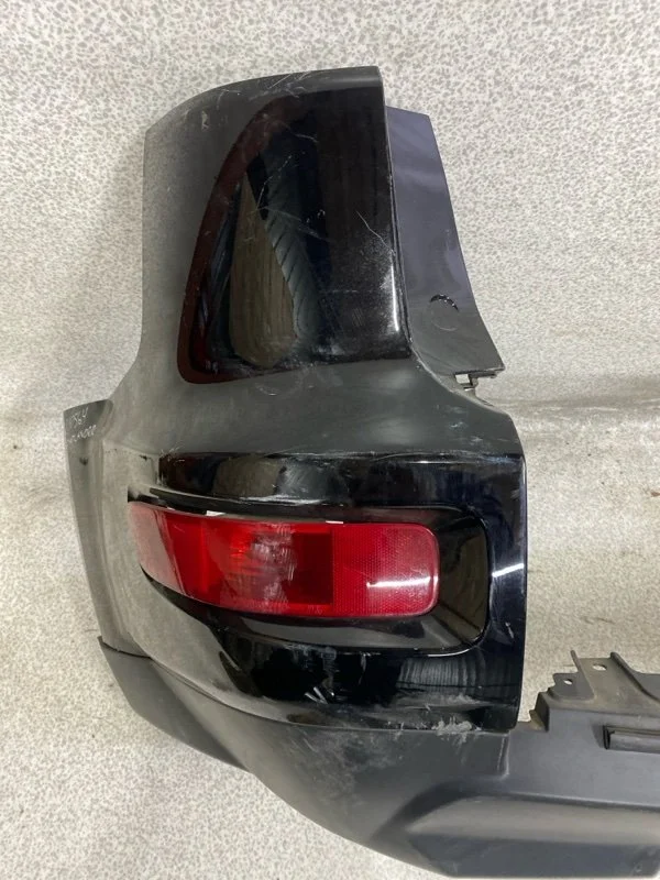 Бампер задний Mitsubishi Outlander XL 2010 - миниатюра 8
