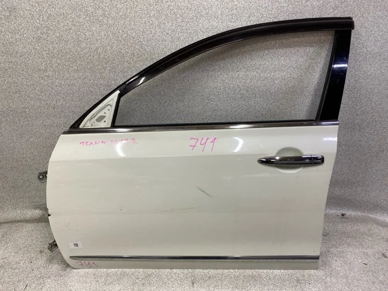 Дверь передняя левая Nissan Teana J32 2008 - изображение 1