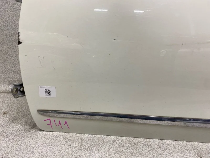 Дверь передняя левая Nissan Teana J32 2008 - миниатюра 5
